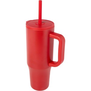 Brady szigetelt bgre szvszllal, 900 ml, piros