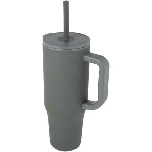 Brady szigetelt bgre szvszllal, 900 ml, szrke