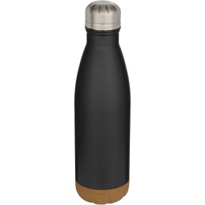 Cove duplafal vizespalack parafval, 500 ml, fekete