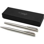 Didimis újraacél golyóstoll és rollerball tollkészlet, ezüst (10783681)