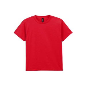 Gildan Light Cotton gyerekp�l�, Red