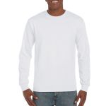 Gildan Ultra frfi hosszujj pl, White (GI2400WH)