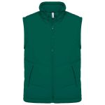 Kariban Bélelt mellény, Dark Green (KA6118DGN)