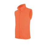 Kariban Luca frfi polr mellny, Fluorescent Orange (KA913FOR)