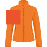 Kariban Maureen ni mikropolr pulver, Fluorescent Orange (KA907FOR)