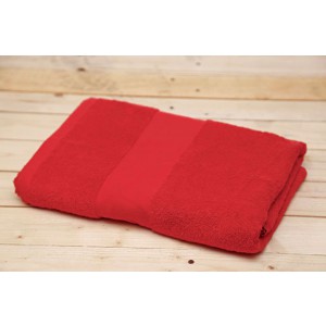 Olima törölköző, Red, 50X100 (törölköző)