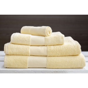 Olima törölköző, Vanilla Cream, 70X140 (törölköző)