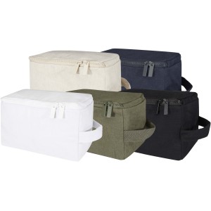 Pack újrahasznosított piperecikk-rendező, fehér (piperetáska)