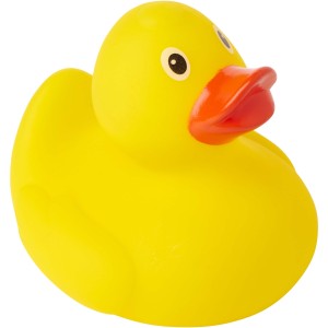 Quack gumikacsa, srga (stresszlabda)