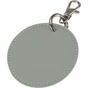 Resi Plus kerek charm, sz�rke