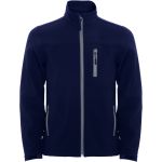 Roly Antartida férfi softshell dzseki, Navy Blue (R64321R)