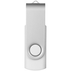Rotate Basic pendrive, fehér (raktári) (pendrive)