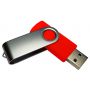 Rotate Basic pendrive, piros (raktári)