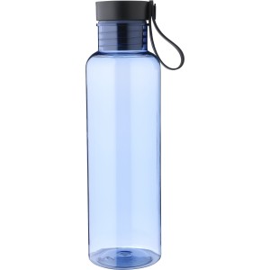 rPET palack, 750 ml, kobaltkk (vizespalack)