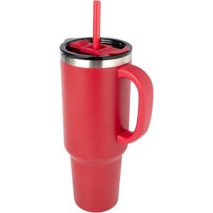 Sydney RCS duplafal pohr szvszllal, 1200 ml, piros